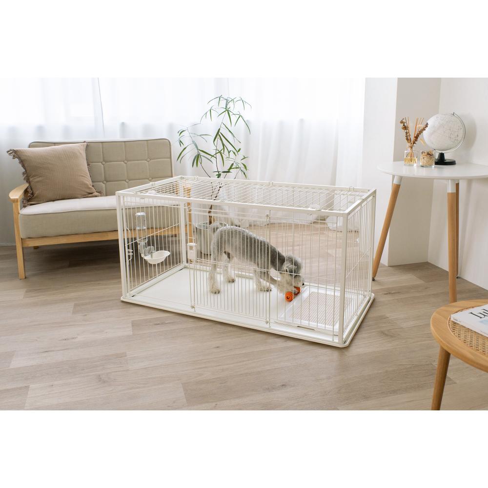 Interior Pet Circle Roof Panel 120-60 White