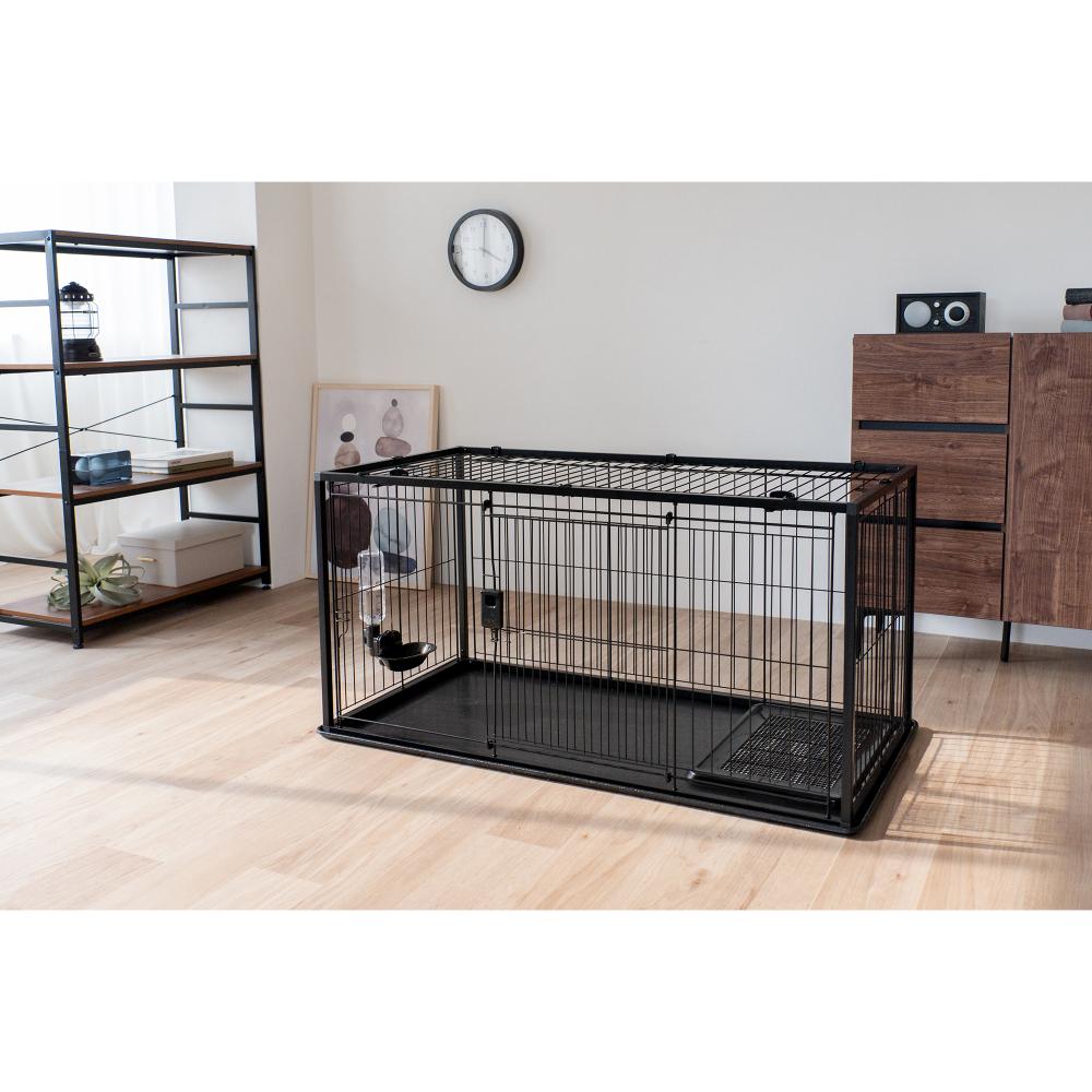 Interior Pet Circle Roof Panel 120-60 Black