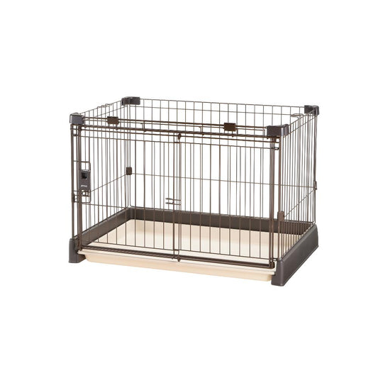 Easy Clean Pet Circle 90-60 Dark Brown