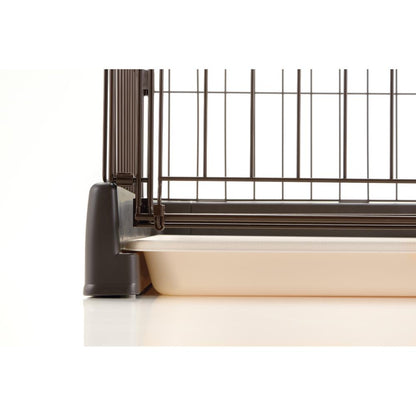 Easy Clean Pet Circle 90-60 Dark Brown