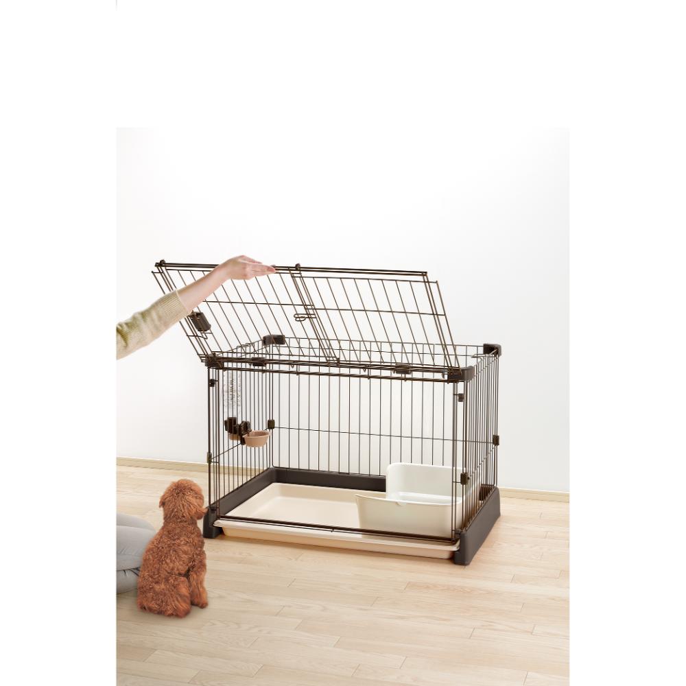 Easy Clean Pet Circle 90-60 Dark Brown