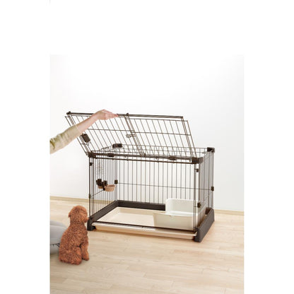 Easy Clean Pet Circle 90-60 Dark Brown