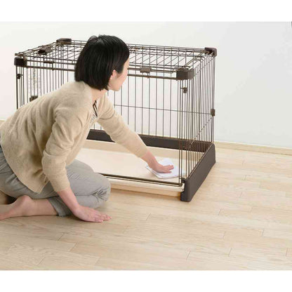 Easy Clean Pet Circle 90-60 Dark Brown