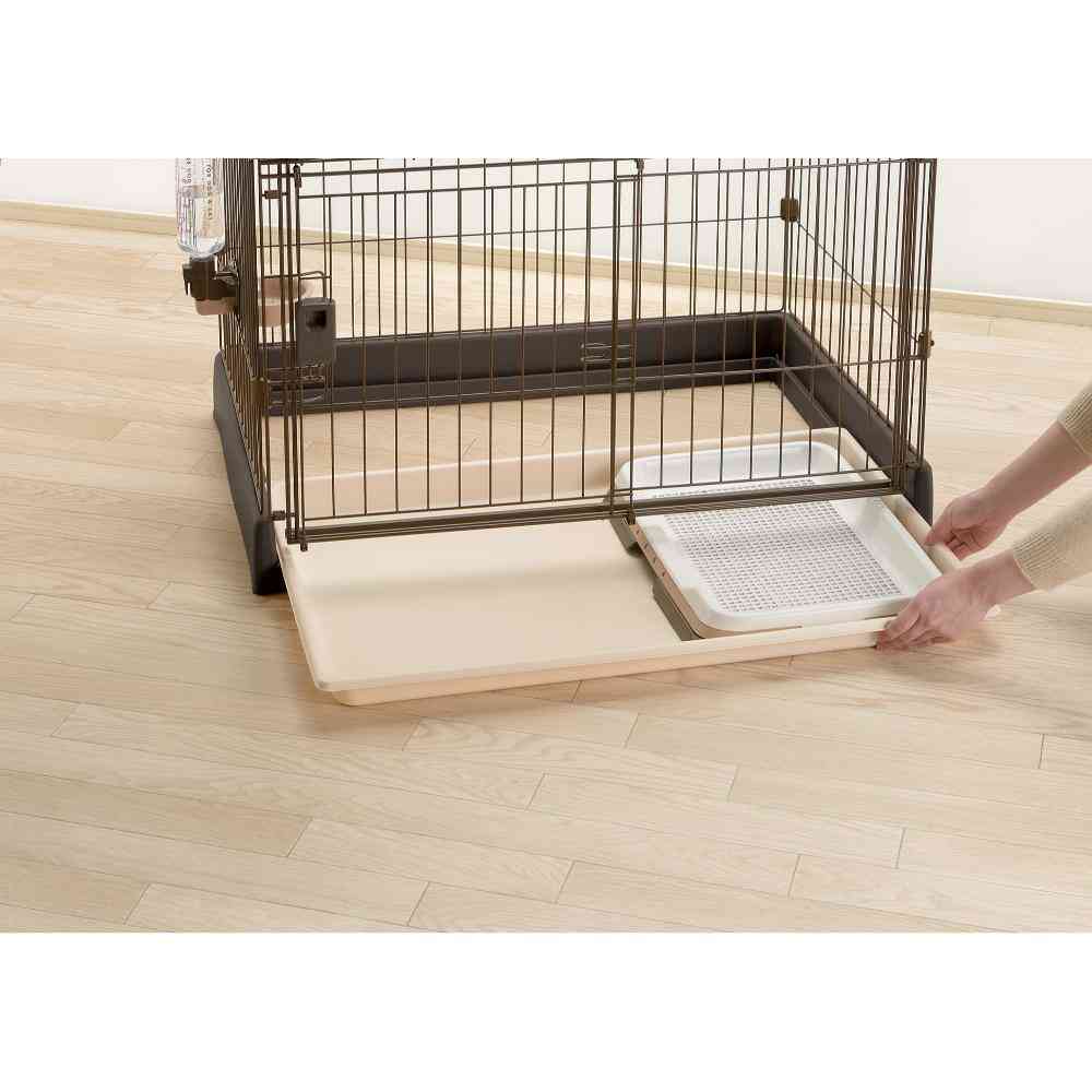 Easy Clean Pet Circle 90-60 Dark Brown