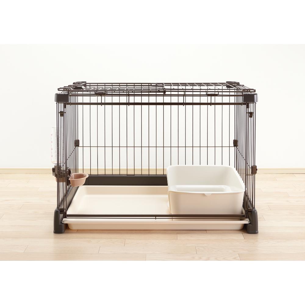 Easy Clean Pet Circle 90-60 Dark Brown