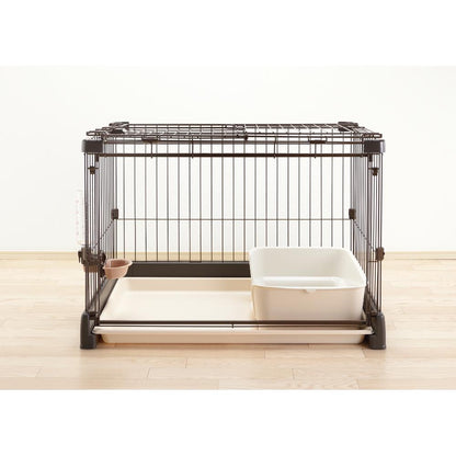 Easy Clean Pet Circle 90-60 Dark Brown