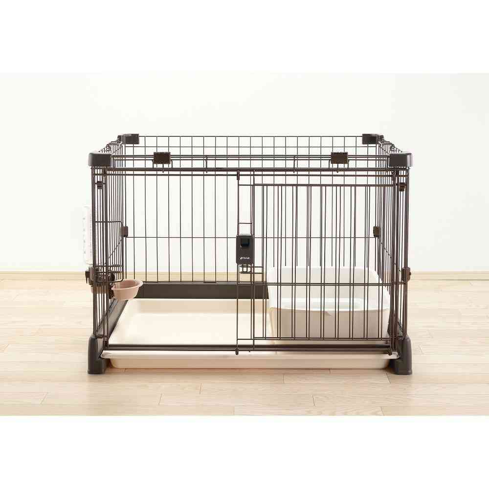 Easy Clean Pet Circle 90-60 Dark Brown