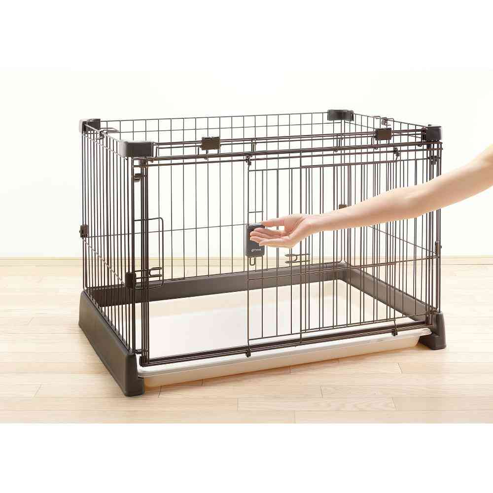Easy Clean Pet Circle 90-60 Dark Brown