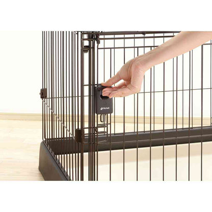 Easy Clean Pet Circle 90-60 Dark Brown