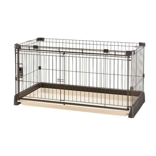 Easy Clean Pet Circle 120-60 Dark Brown