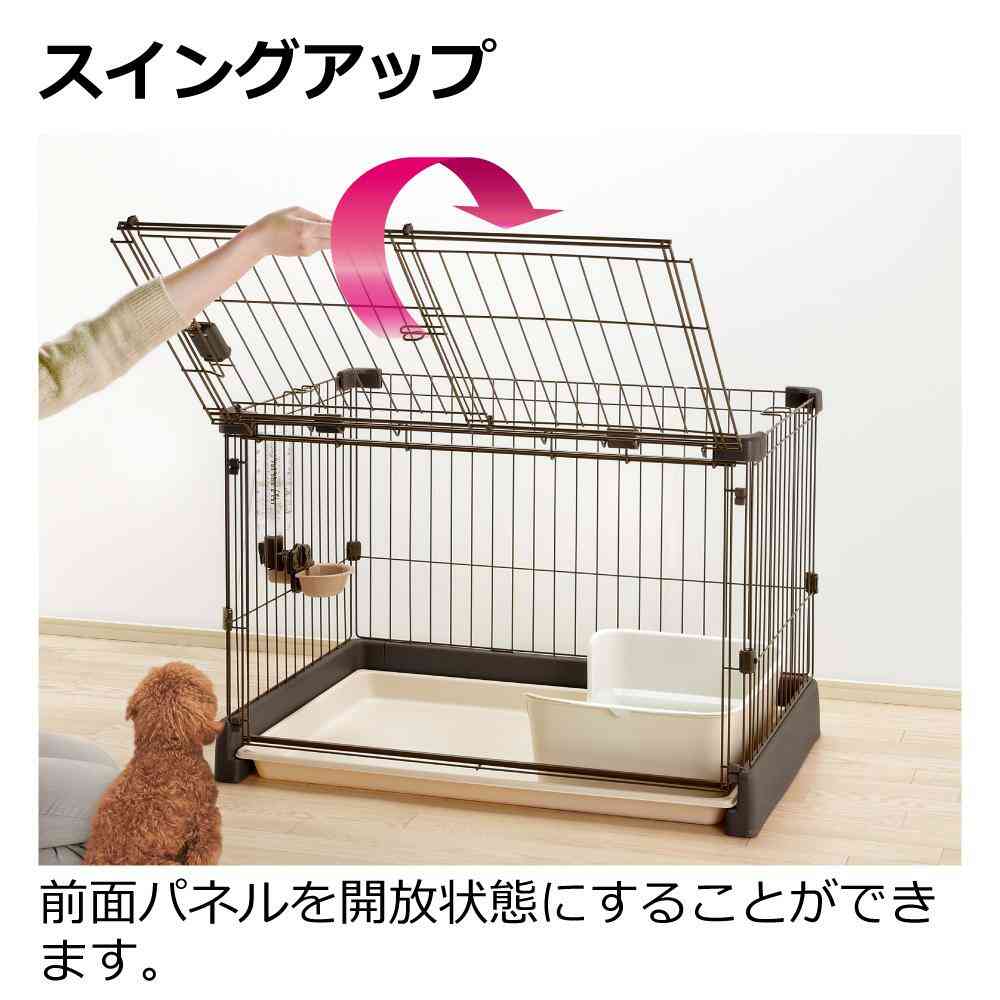 Easy Clean Pet Circle 120-60 Ivory