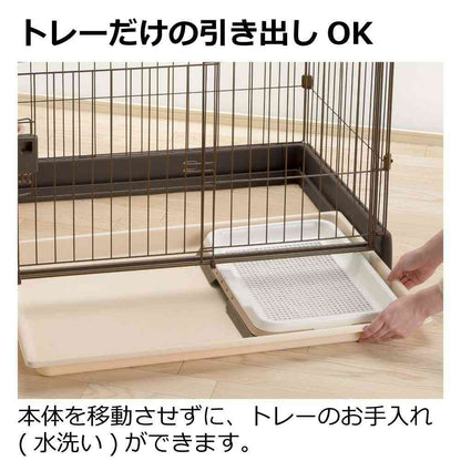 Easy Clean Pet Circle 120-60 Ivory