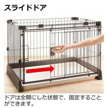 Easy Clean Pet Circle 120-60 Ivory
