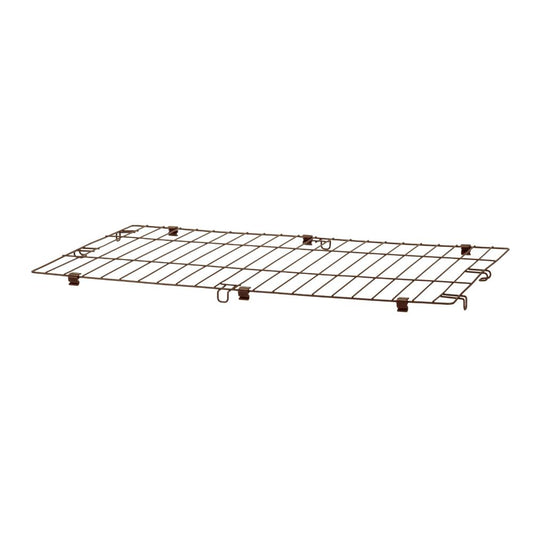 Easy Clean Pet Circle 90-60 Roof Dark Brown