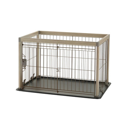 Aluminum Frame Pet Circle 90-60 Beige