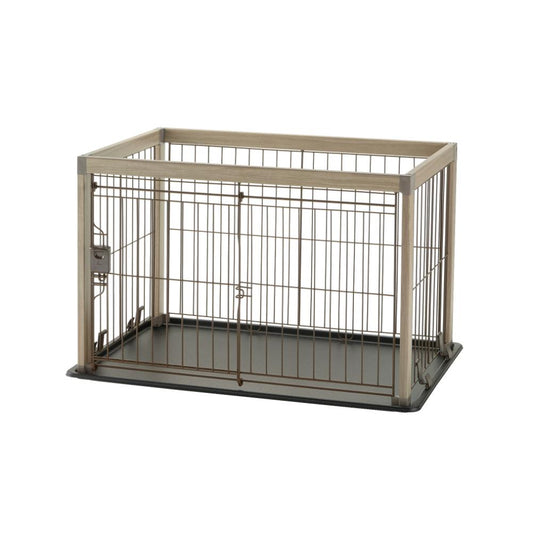 Aluminum Frame Pet Circle 90-60 Beige
