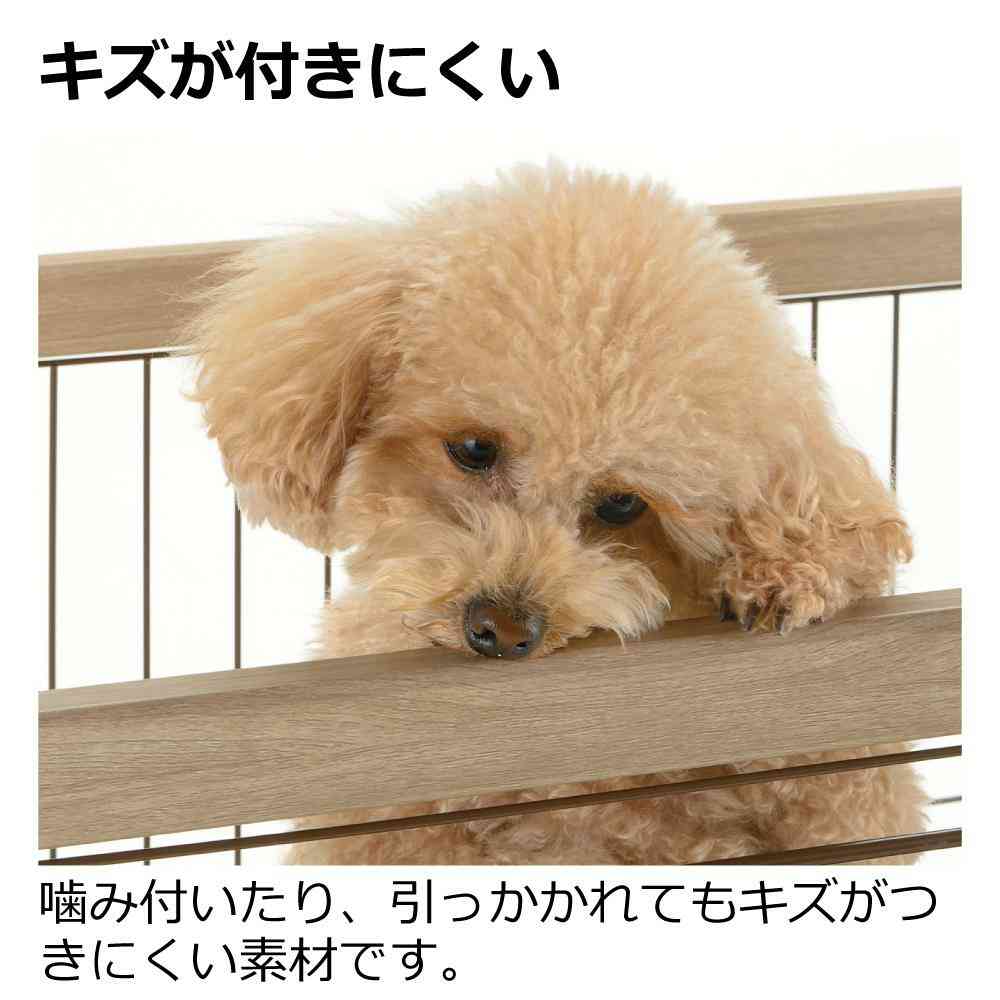 Aluminum Frame Pet Circle 90-60 Beige
