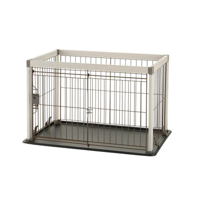 Aluminum Frame Pet Circle 90-60 White