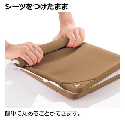 N Outing Sheet Tray Wide Ivory
