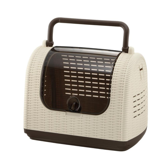 Rattan Carry Ivory