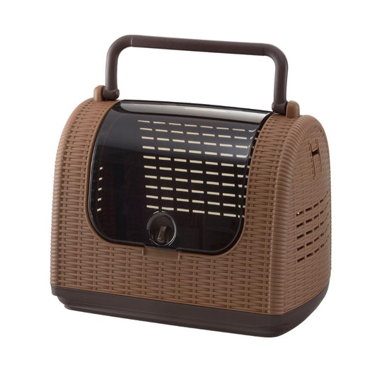 Rattan Carry Brown