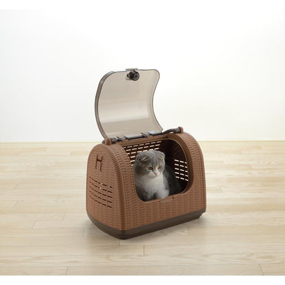 Rattan Carry Brown