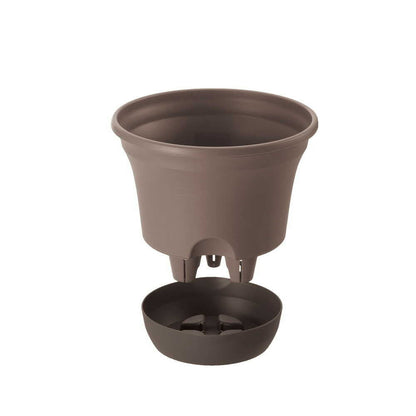 Richell Uruo Pot Dark Brown