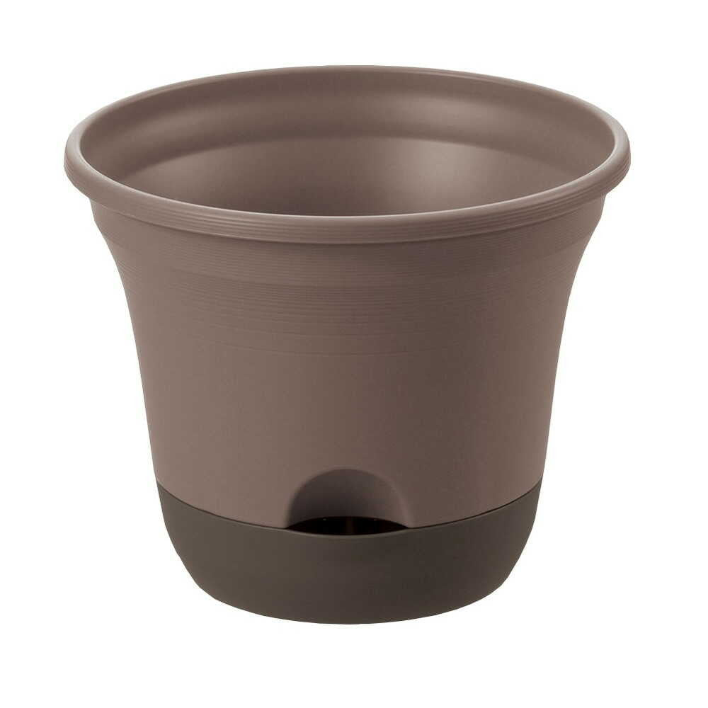 Richell Uruo Pot Dark Brown