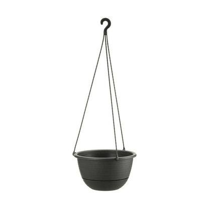 Richell Hanging Ball Stripe Dark Gray