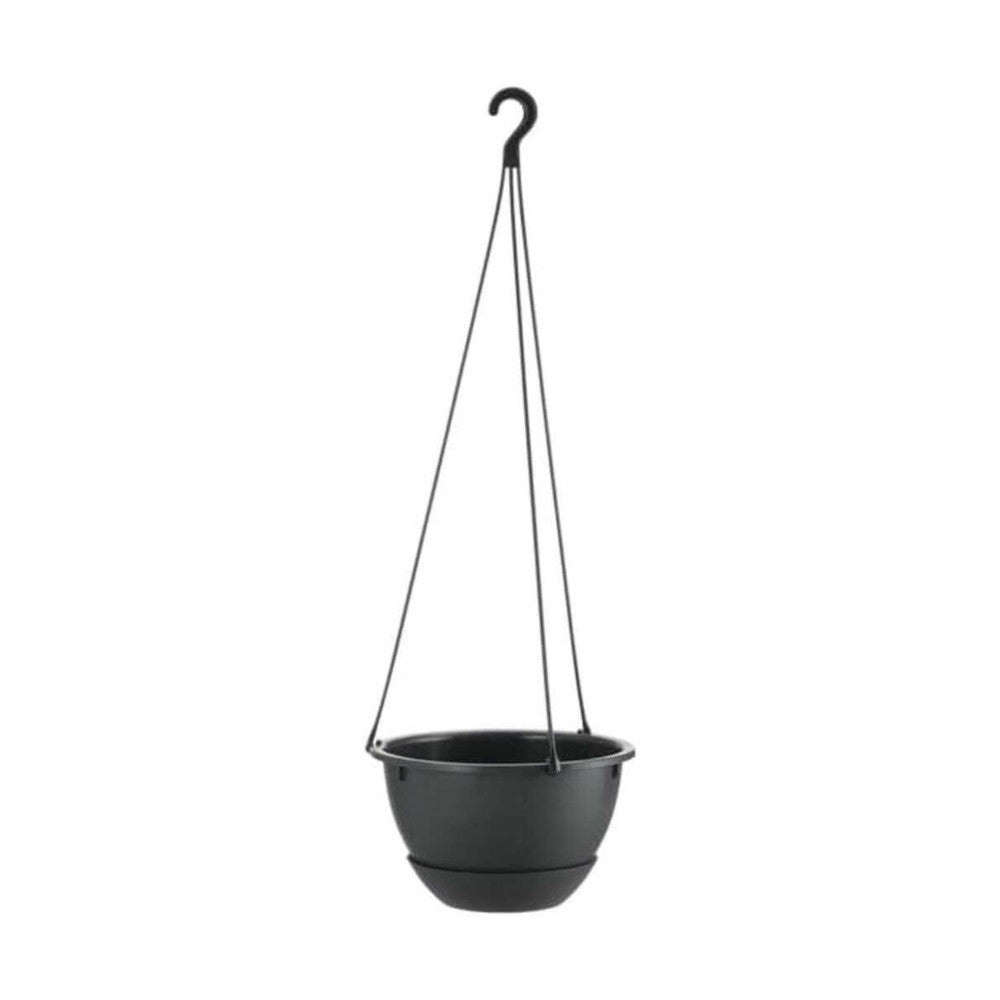 Richell Hanging Ball Plain Dark Gray