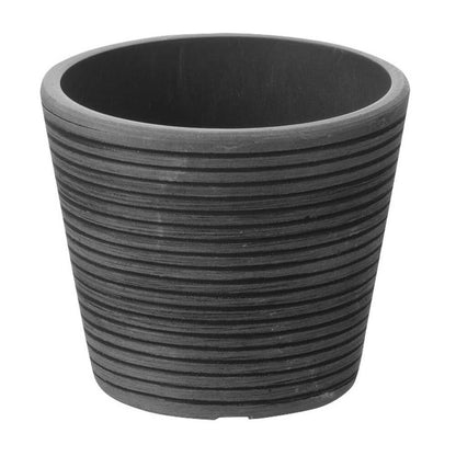 Richell Botany Midi Pot Dark Gray