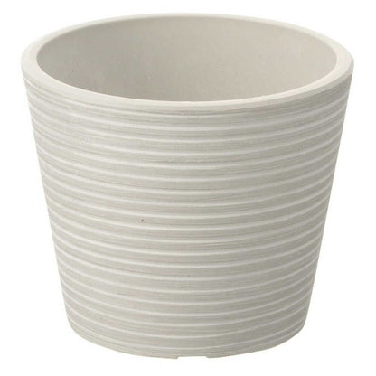 Richell Botany Midi Pot White