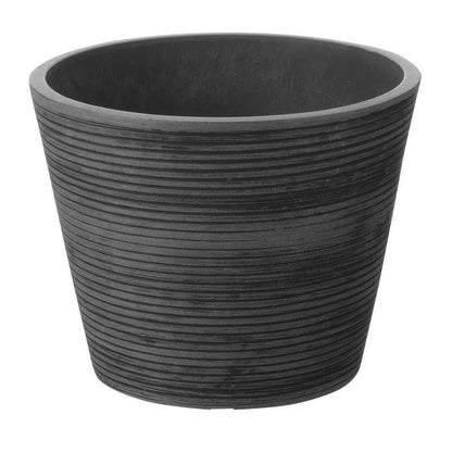 Richell Botany Midi Pot Dark Gray