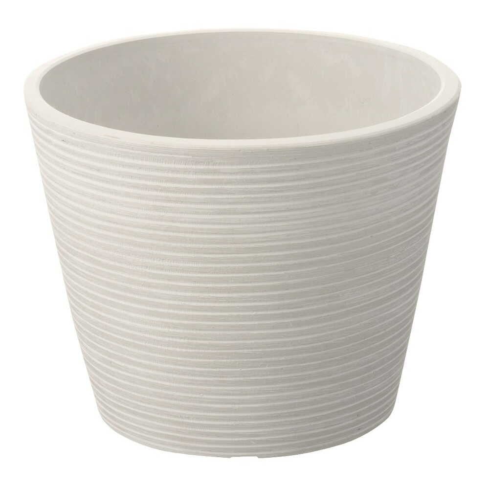 Richell Botany Midi Pot White