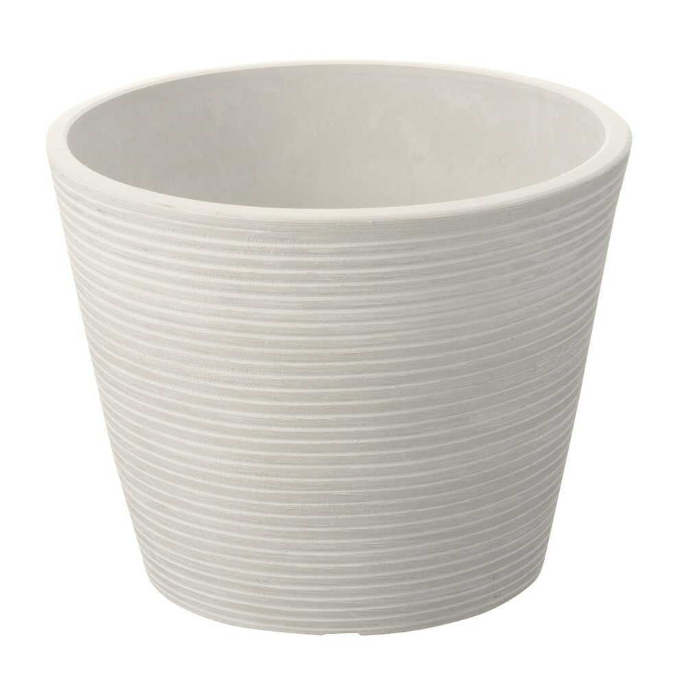 Richell Botany Midi Pot White