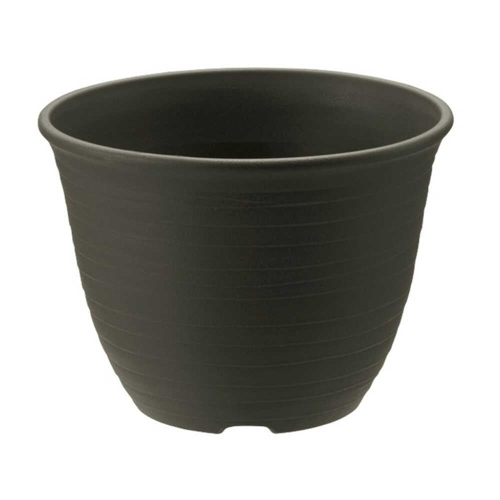 Richell Ecol Pot Dark Gray