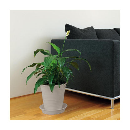 Richell Ecol Pot White