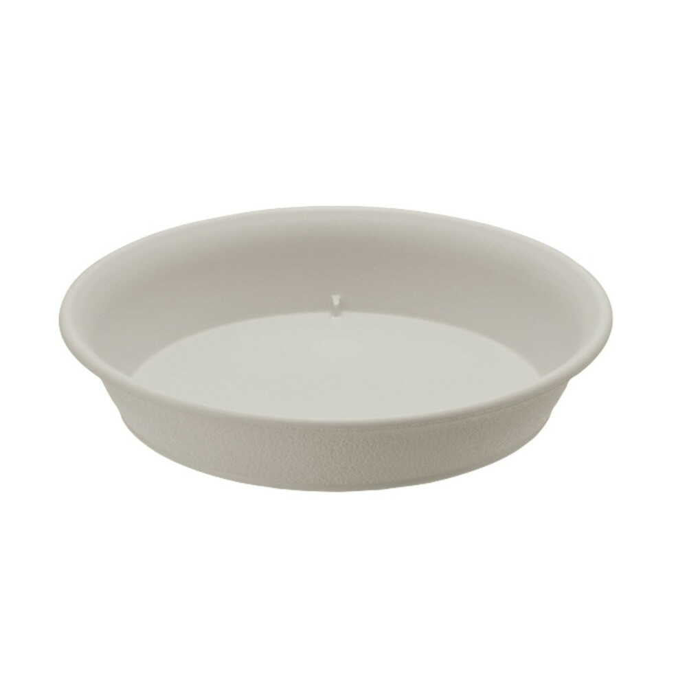 Richell Ecol Plate White