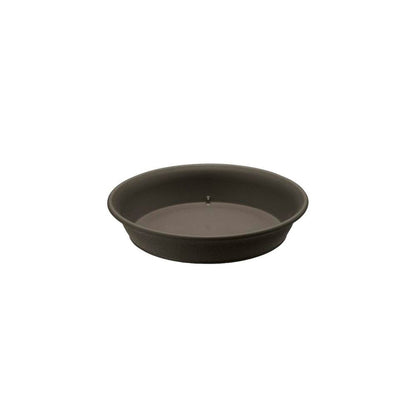 Richell Ecol Plate Dark Gray