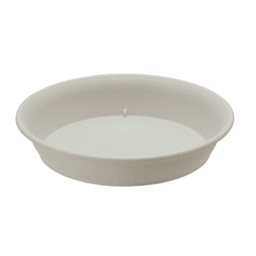 Richell Ecol Plate White