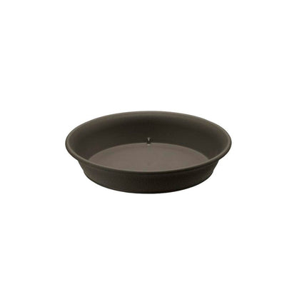 Richell Ecol Plate Dark Gray