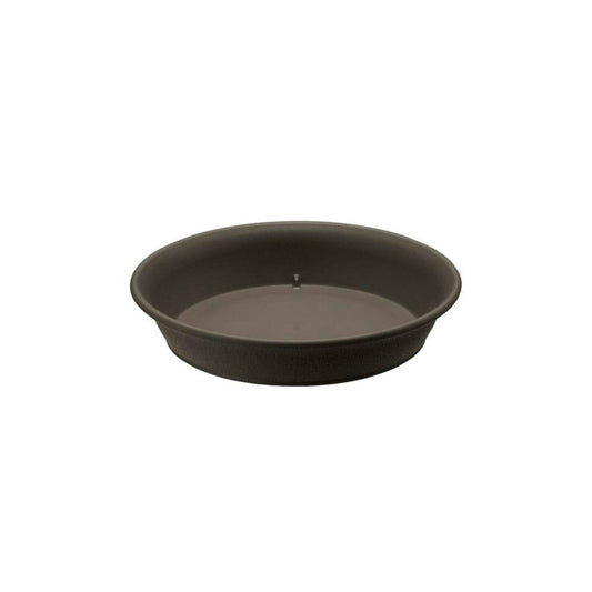 Richell Ecol Plate Dark Gray