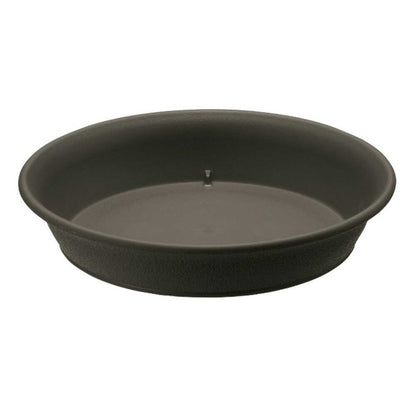 Richell Ecol Plate Dark Gray