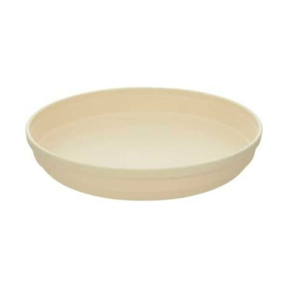 Richell Hiyokko Plate Beige