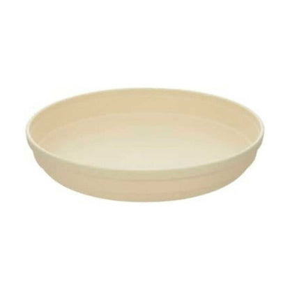 Richell Hiyokko Plate Beige
