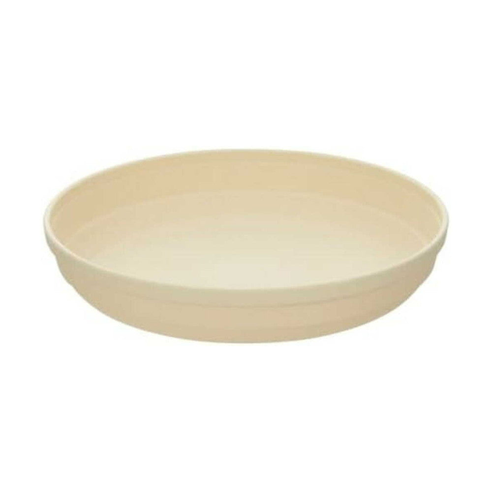 Richell Hiyokko Plate Beige