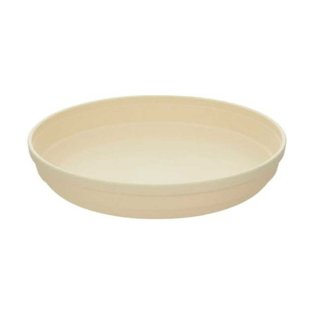 Richell Hiyokko Plate Beige