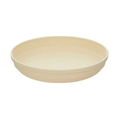 Richell Hiyokko Plate Beige