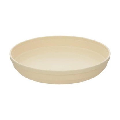 Richell Hiyokko Plate Beige