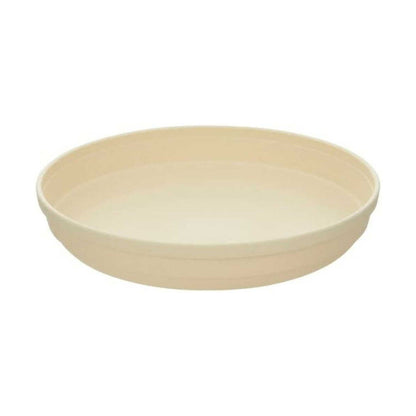 Richell Hiyokko Plate Beige